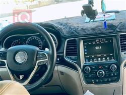 جيب جراند شيروكي